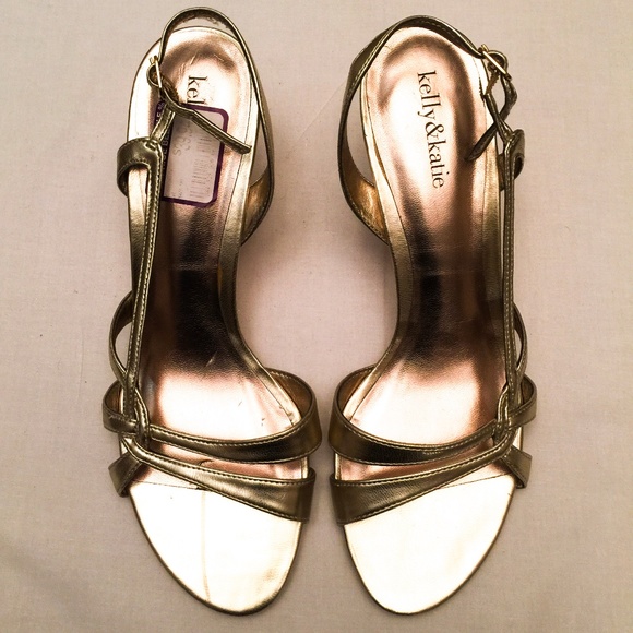 Kelly & Katie Heeled Sandals - Picture 3 of 3